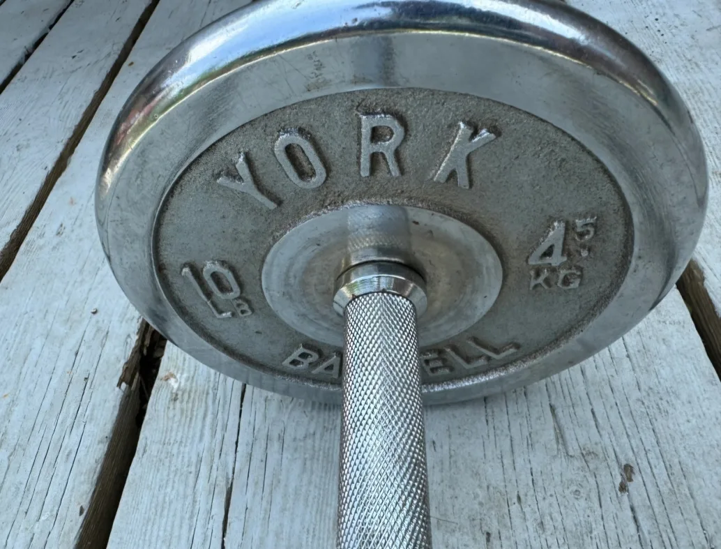 York Barbell and Weight Plates image indicator(3)