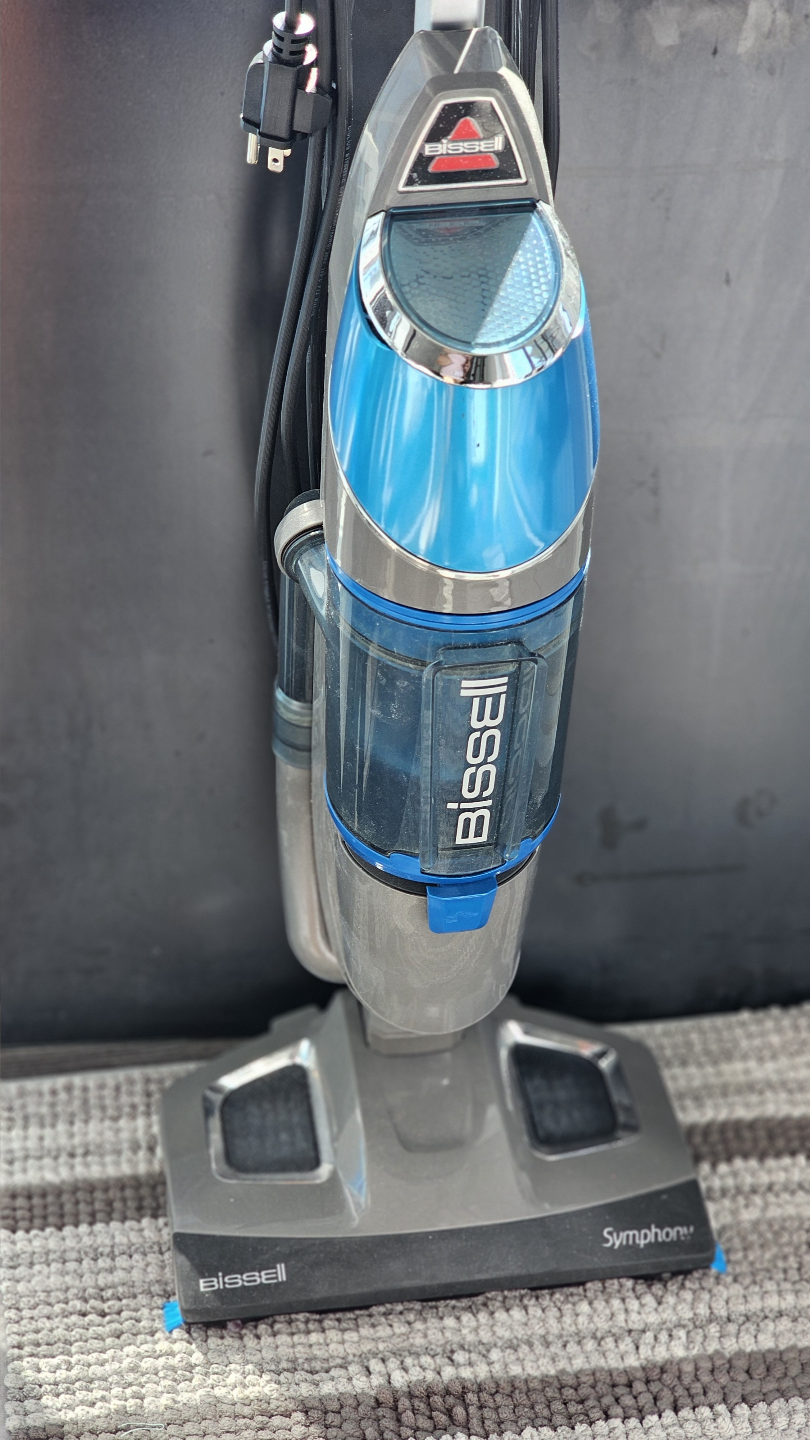 Bissell Symphony Vacuum