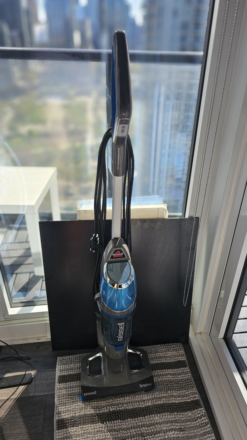 Bissell Symphony Vacuum - photo 2