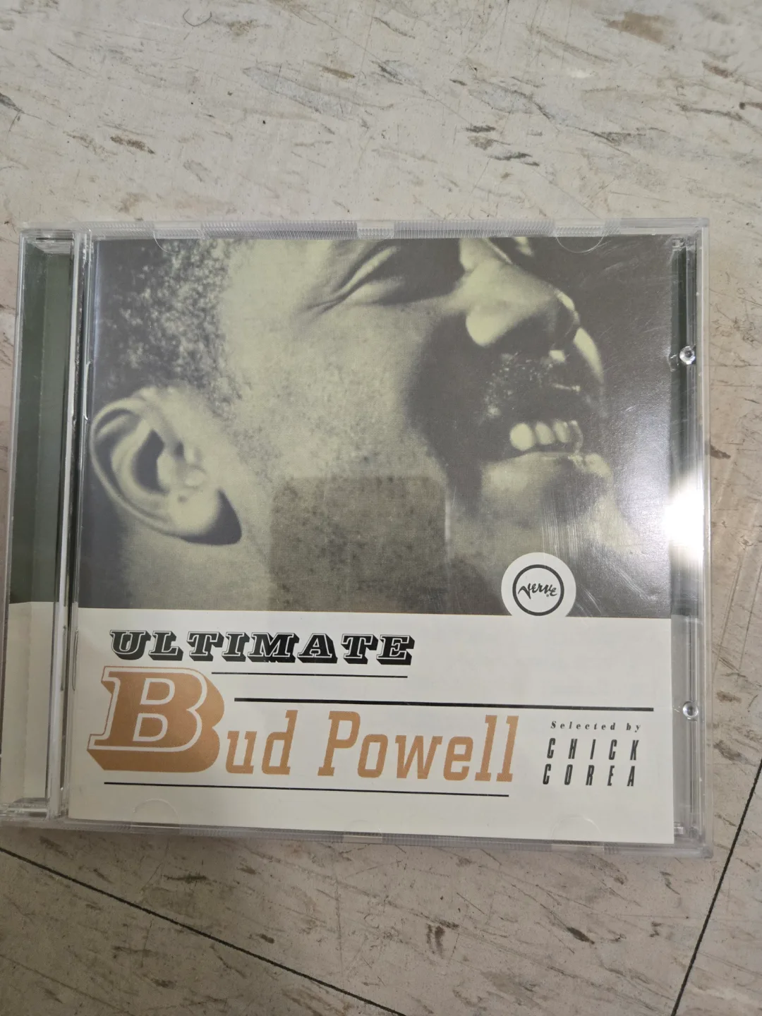 Ultimate Bud Powell CD thumbnail