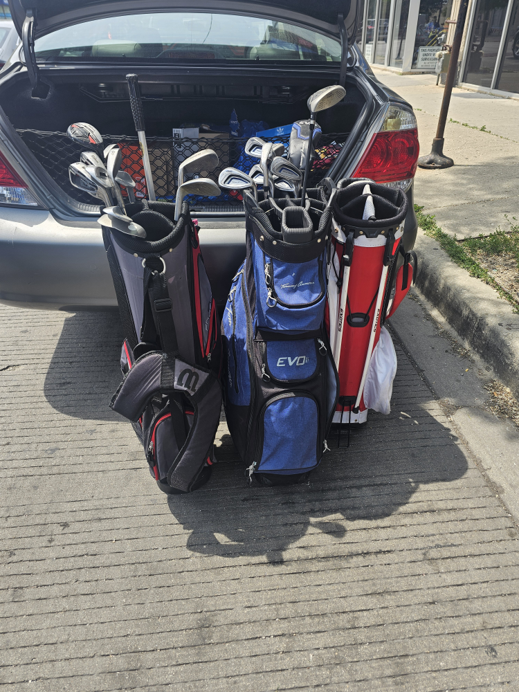 Golf Club Set