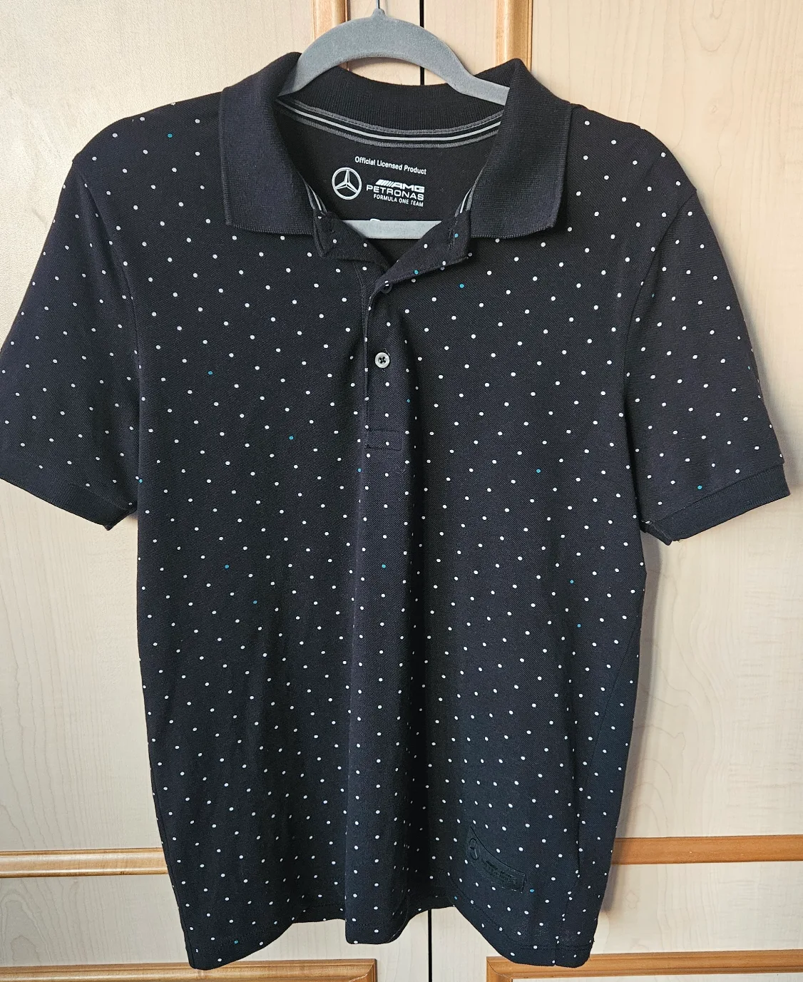 Mercedes-AMG Petronas Formula One Team Polo Shirt thumbnail