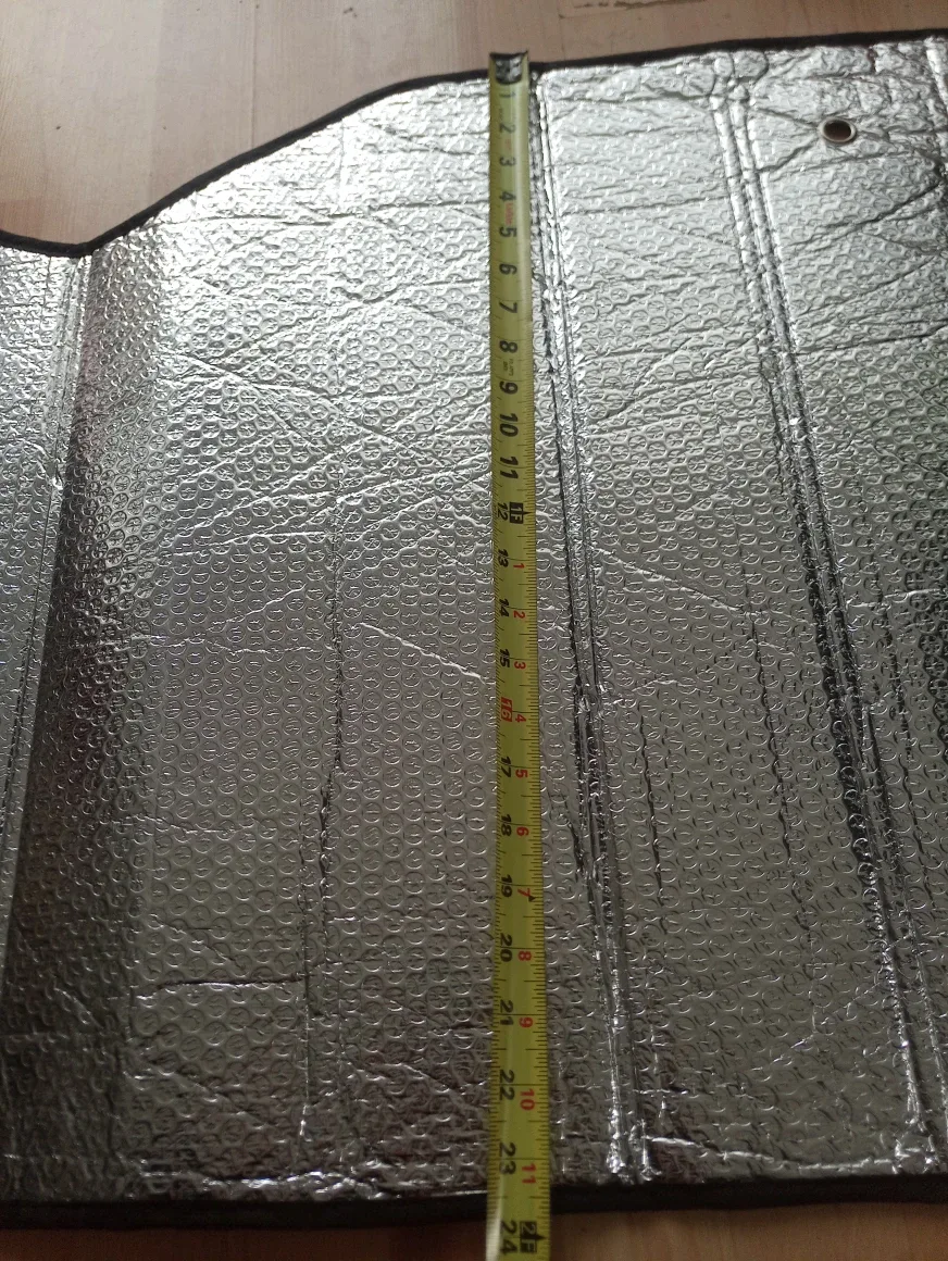 new Car Windshield Sun Shades for front window image indicator(4)