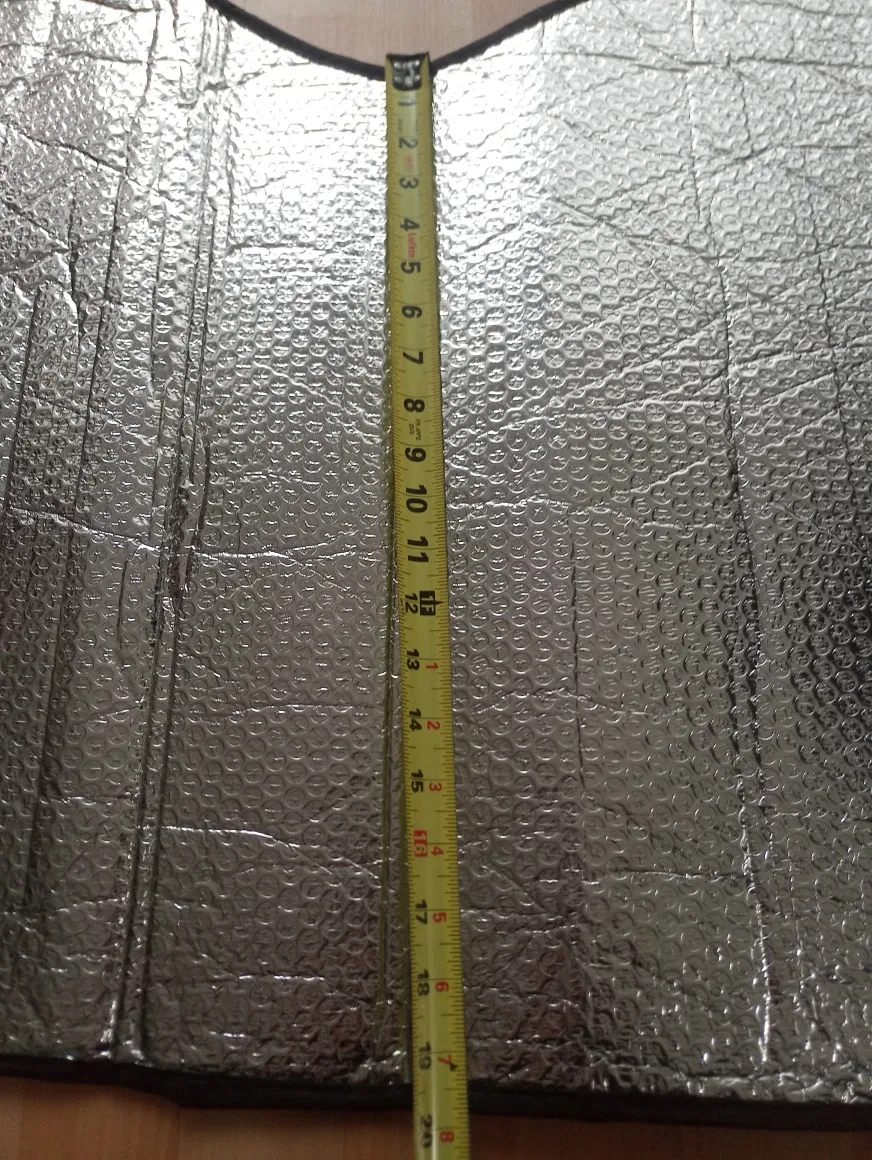 new Car Windshield Sun Shades for front window image indicator(5)