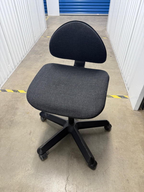 Black Office Chair