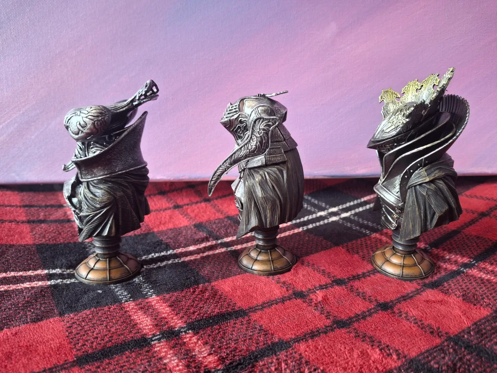 final fantasy zodiac age Miniature Busts image indicator(2)