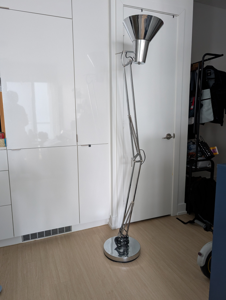 Floor Lamp - photo 2