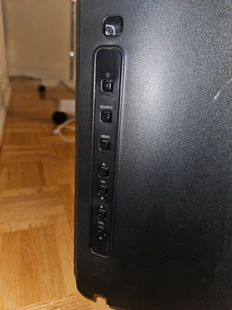 Philips LED TV, 28 inches image indicator(8)