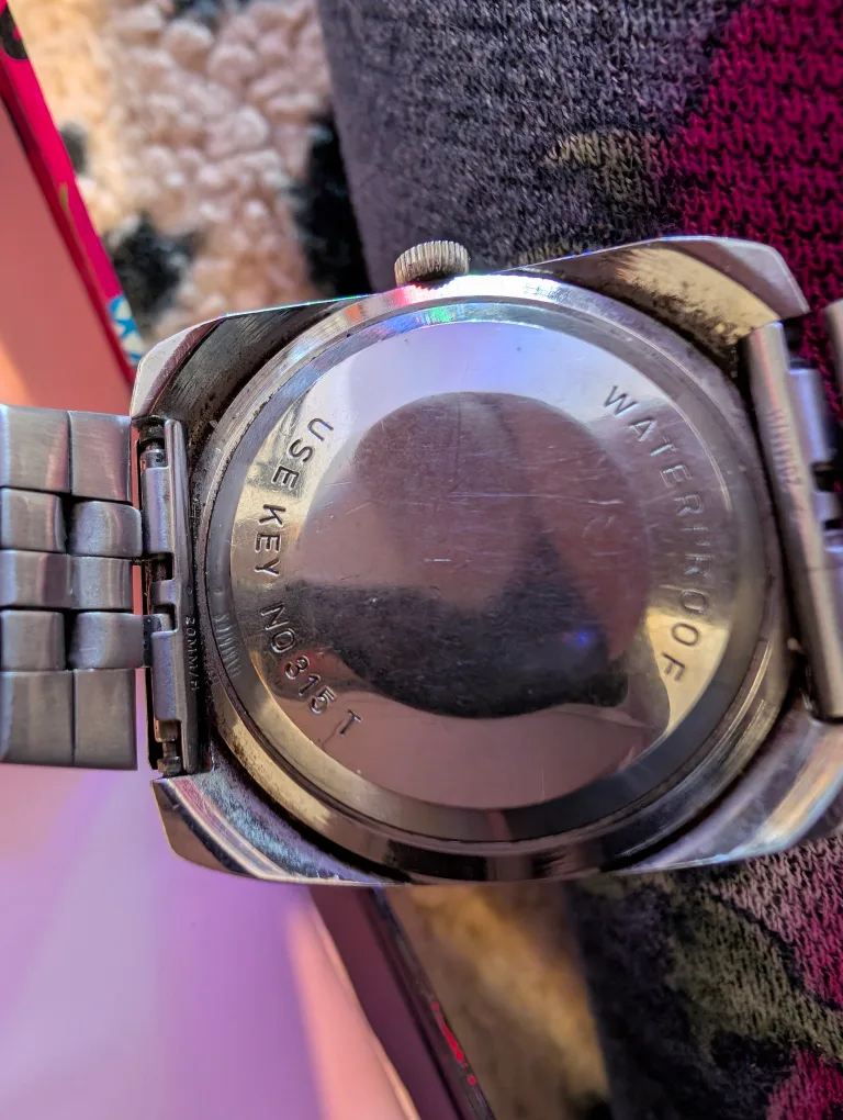 Tissot Visodate Seastar Seven Watch image indicator(4)