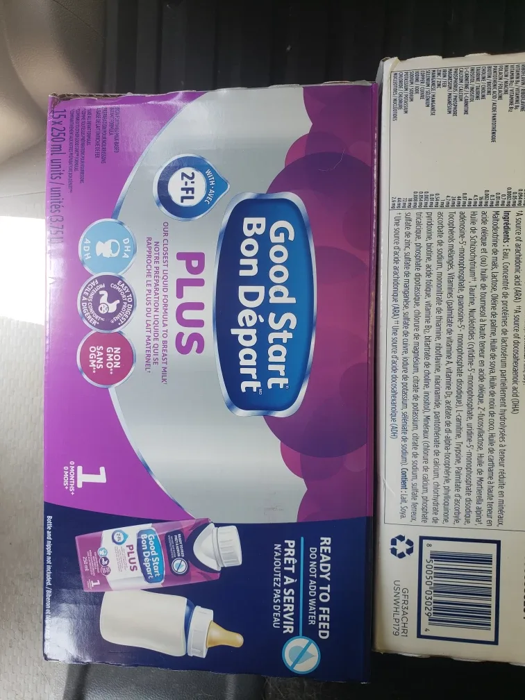 Good Start Bon Départ Plus Formula image indicator(2)