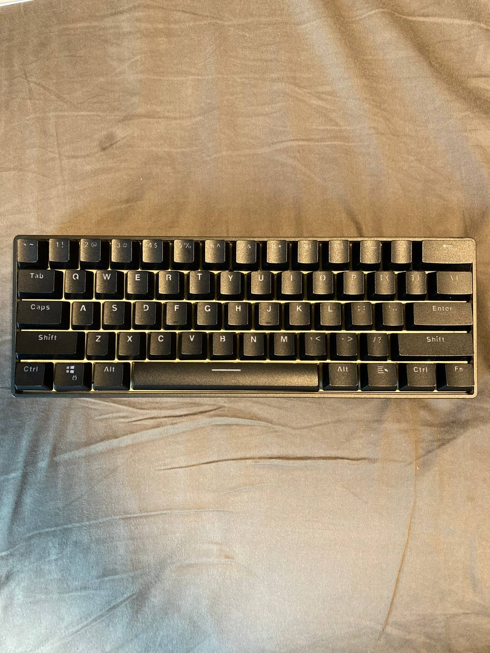 HK Gaming GK61 60% Optical Gaming Keyboard - photo 5
