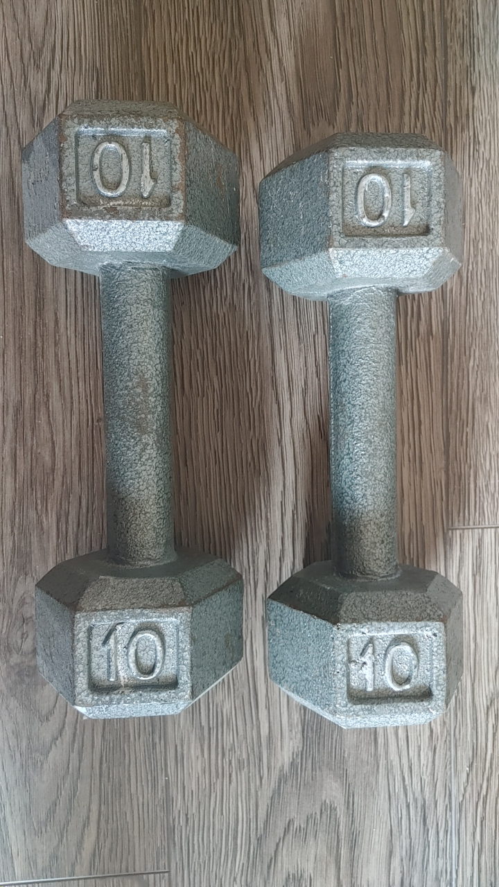 Adjustable dumbels, bench and assorted exercise equipment - photo 5