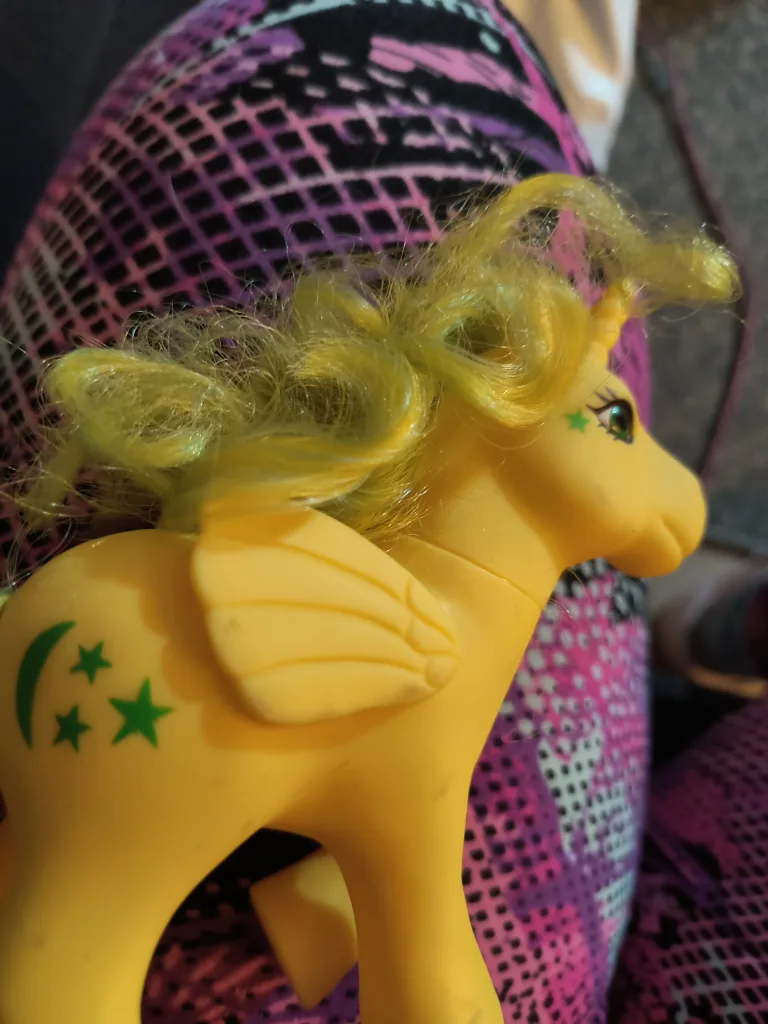 Vintage My Little Pony Toy Bundle image indicator(3)