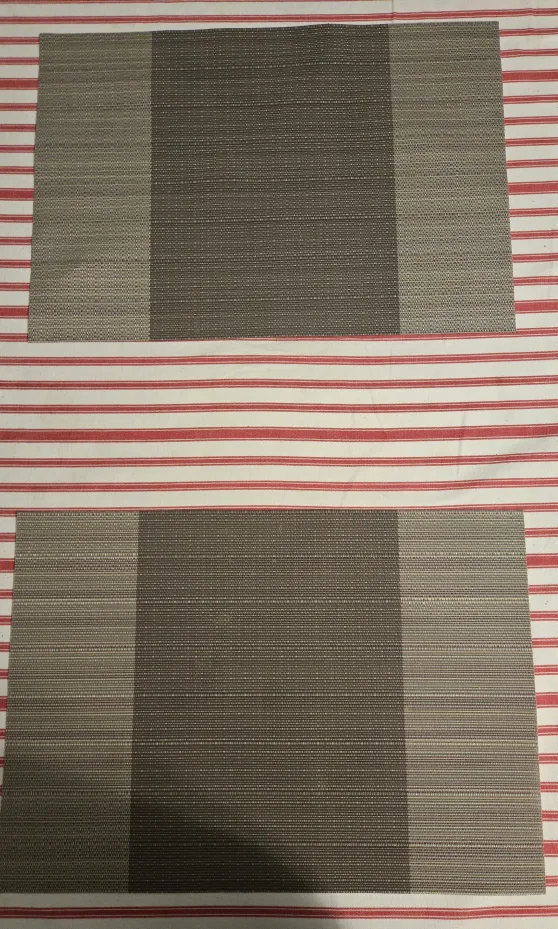 Set of 11EA   benz Table Mats image indicator(2)