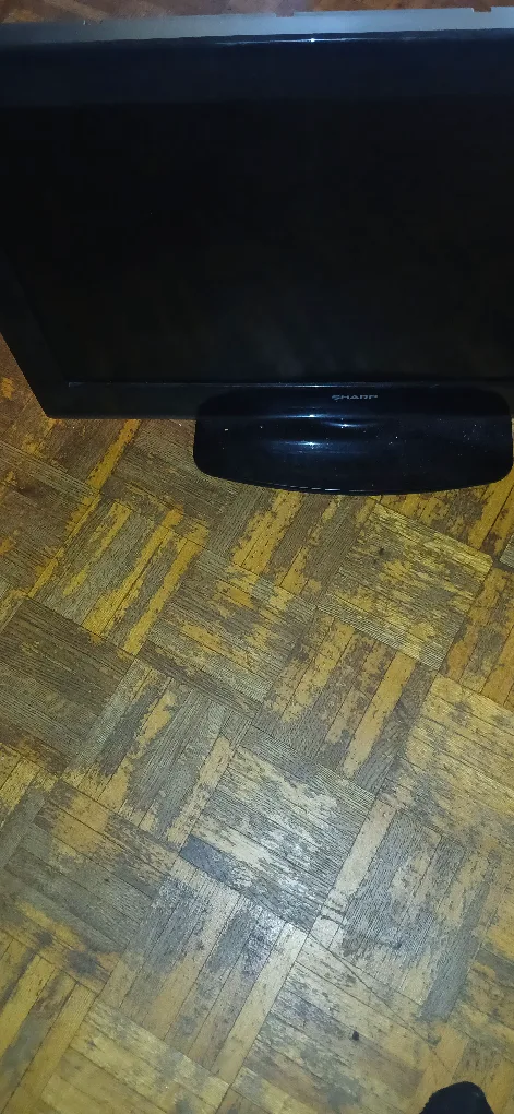 Sharp Aquos TV image indicator(4)