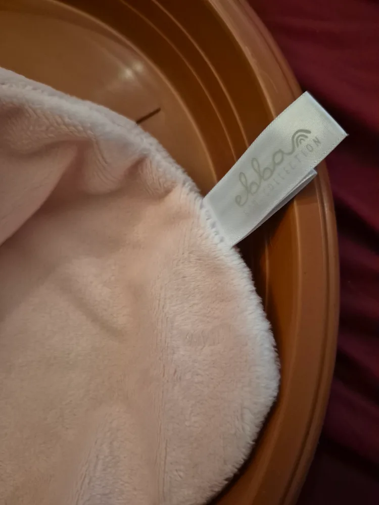 Ebba Lil' Benny Collection Bunny Comforter image indicator(7)