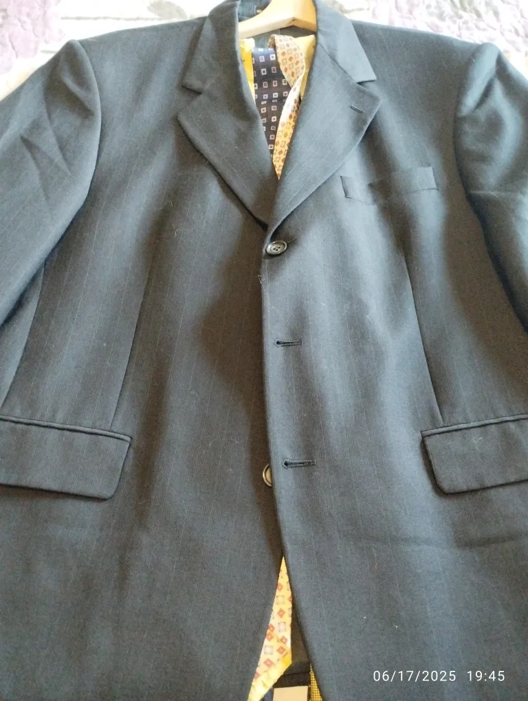 Dark Blazer/Suit Jacket thumbnail
