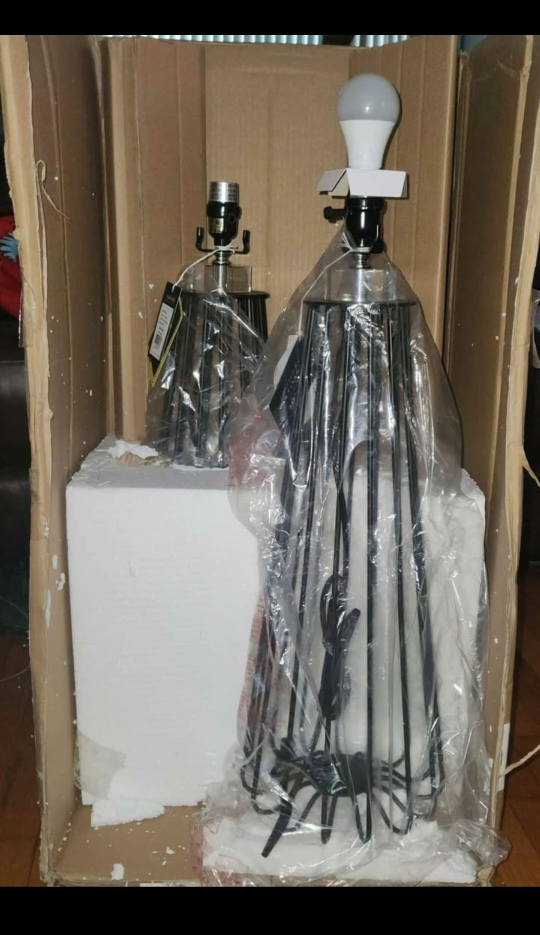 SAFAVIEN Table Lamps Set of 2 - photo 5