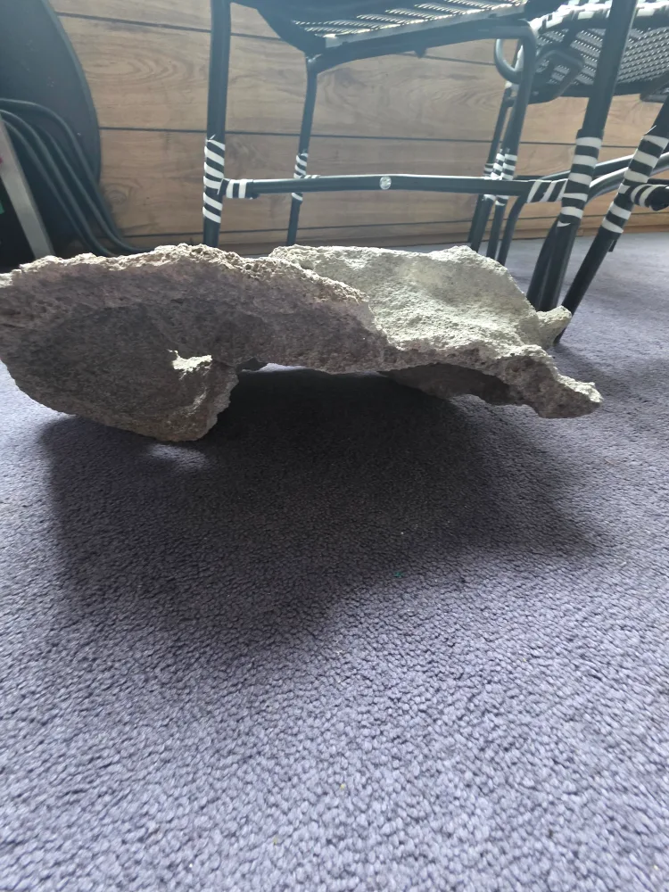 Unique rock sculpture for aquarium image indicator(4)