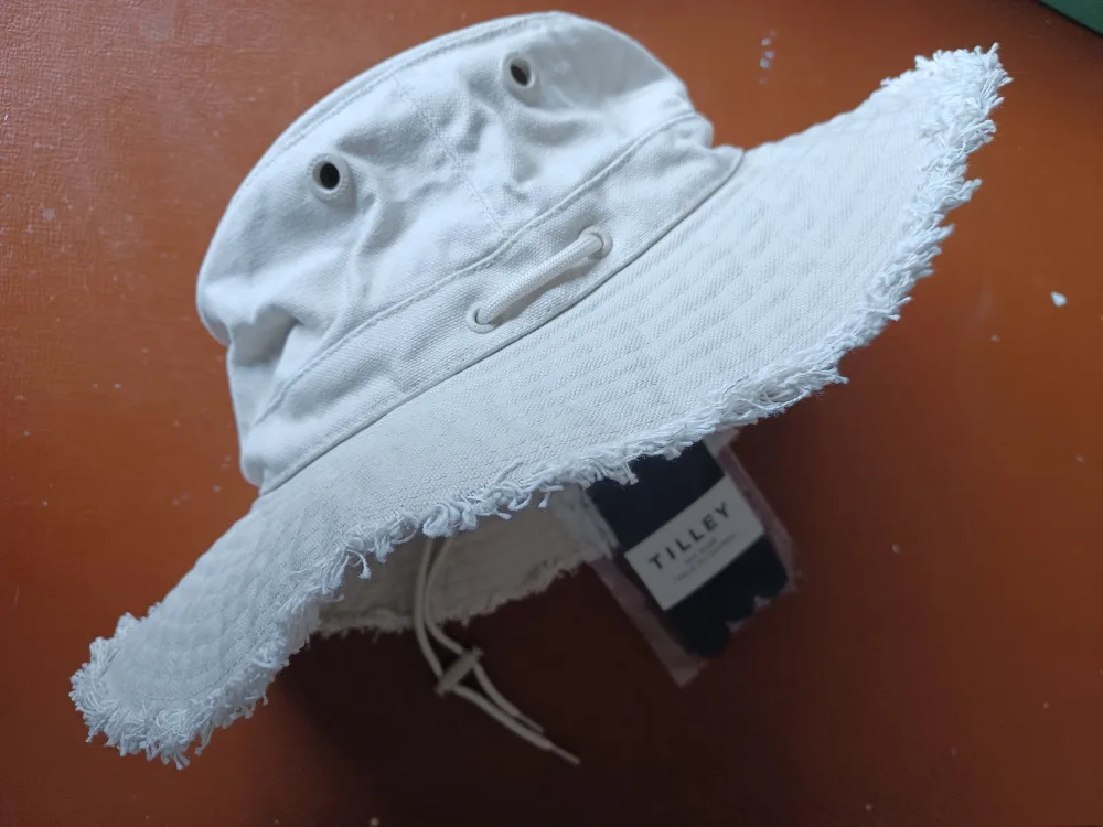 New Tilley T3 Vintage Fringe Wanderer Hat thumbnail