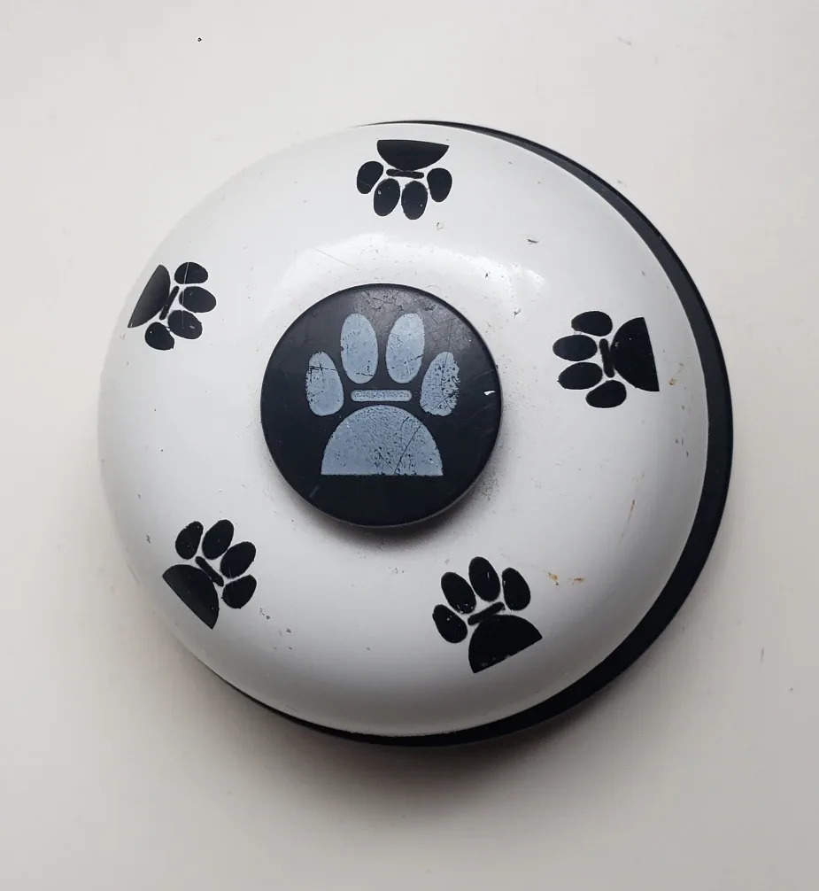 Dog Interactive Training Bell thumbnail