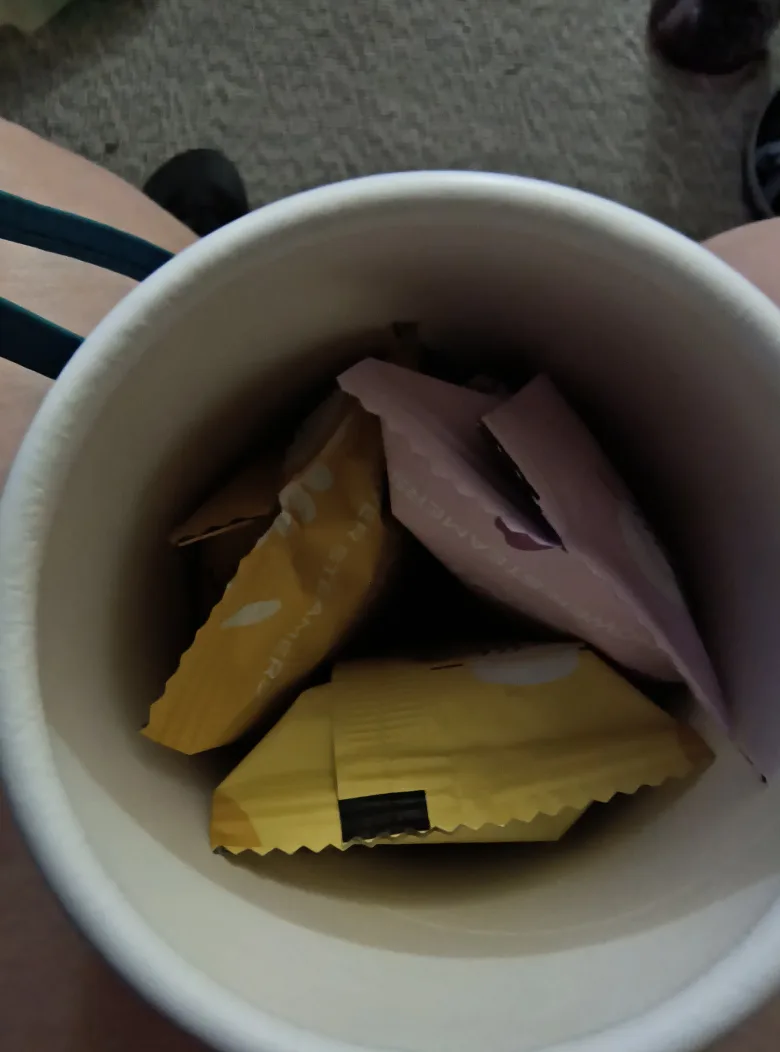 Body Restore Bloom Shower Steamers image indicator(8)