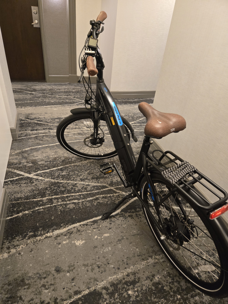 NCM Milano Plus E-bike