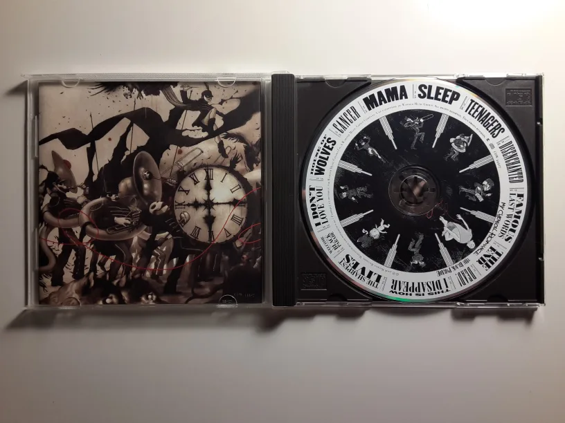 My Chemical Romance - The Black Parade | CD image indicator(2)