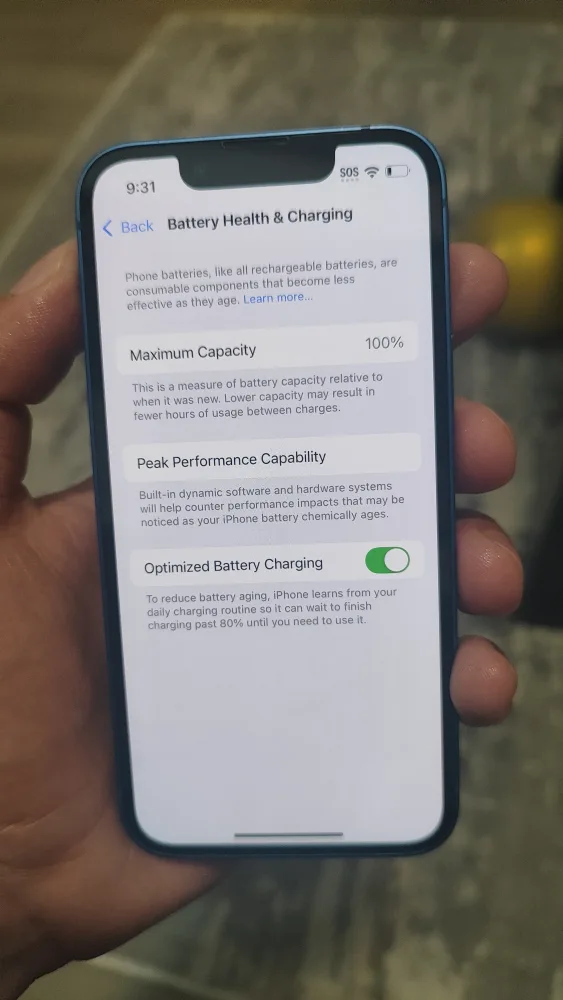 🔥🔥smartphone iPhone 13 128gb image indicator(10)