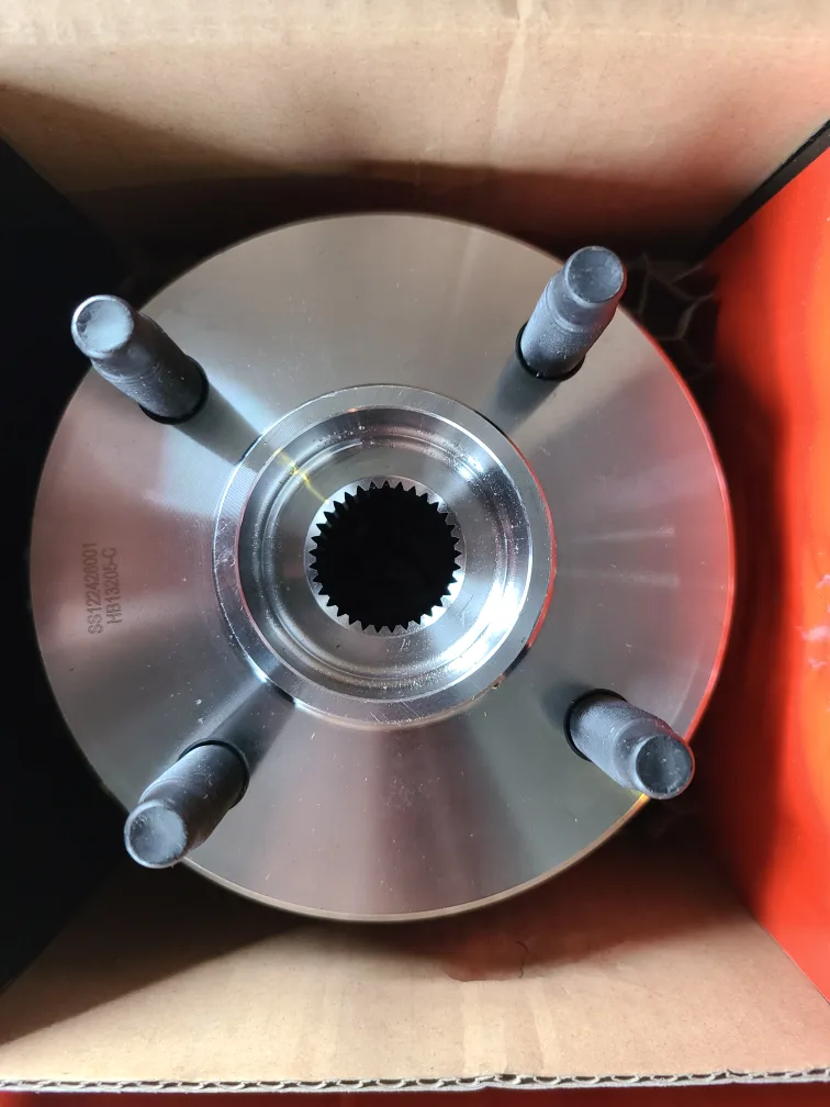 AP Premium Wheel Hub Bearing HB13205-C thumbnail