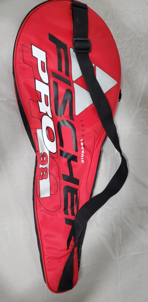 Fischer Pro 98 Tecno Tennis Racquet with Case - photo 2