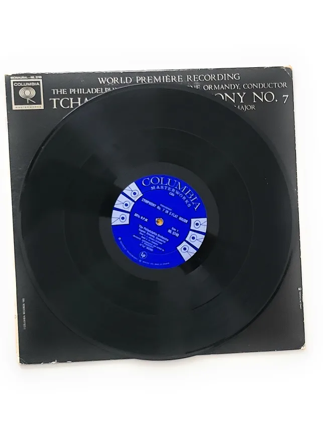Tchaikovsky Symphony No. 7 Vinyl Record image indicator(2)