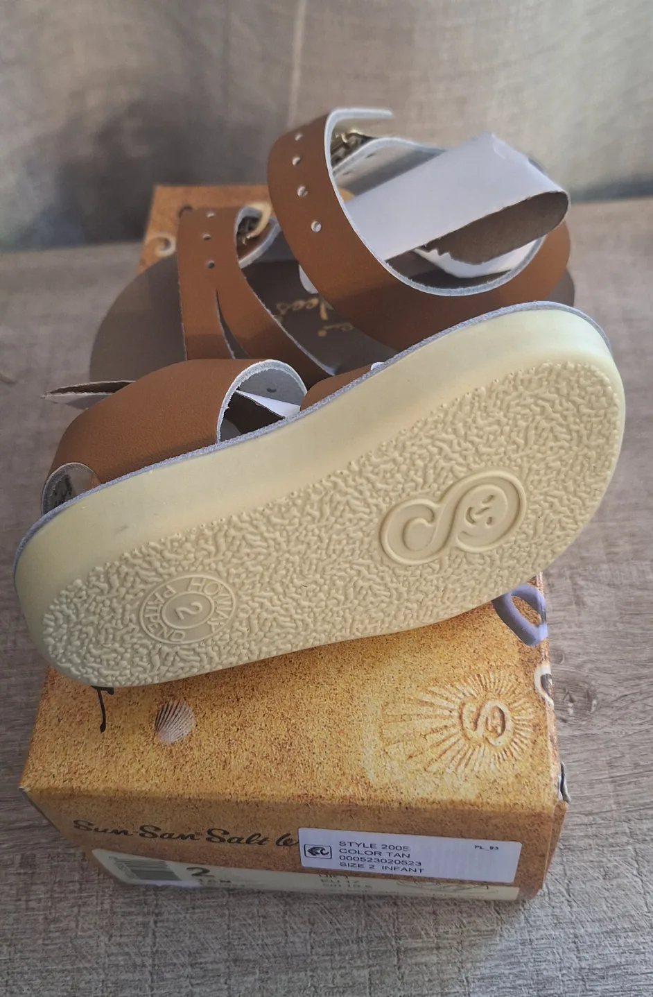 Sun-San Surfer Tan - Kids image indicator(5)