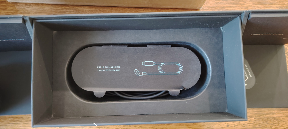 Viture XR Glasses with Case & Accessories - photo 5