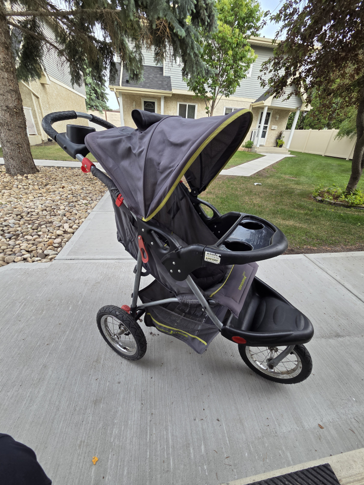 Jogging Stroller