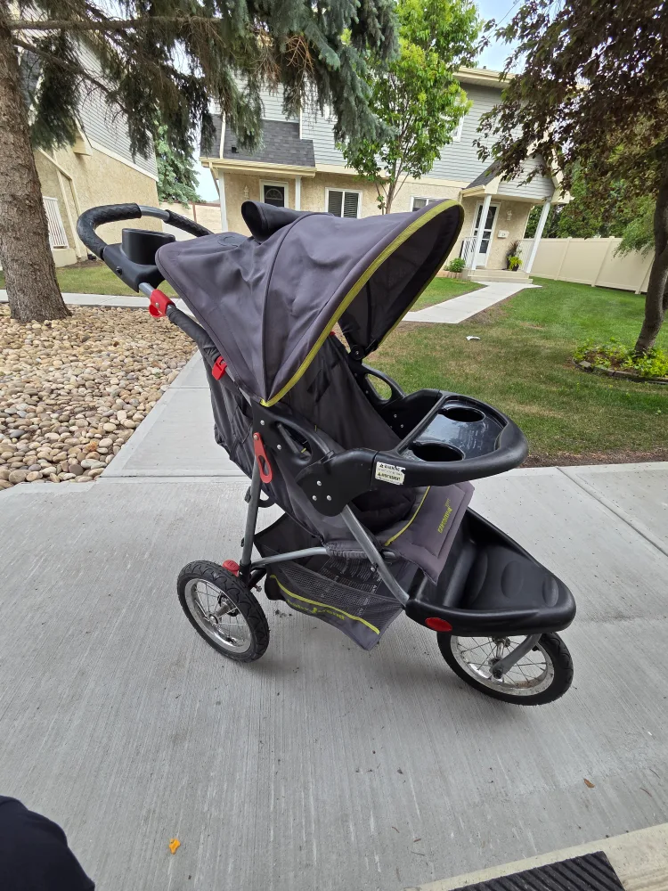 Jogging Stroller