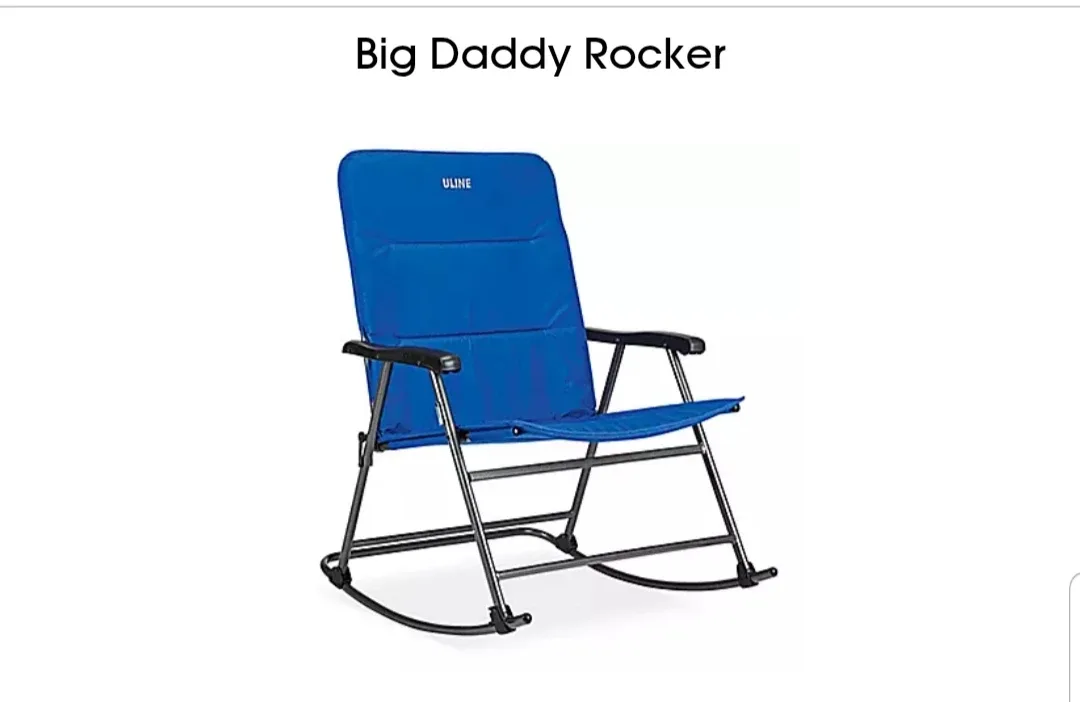 Uline Big Daddy Rocker thumbnail