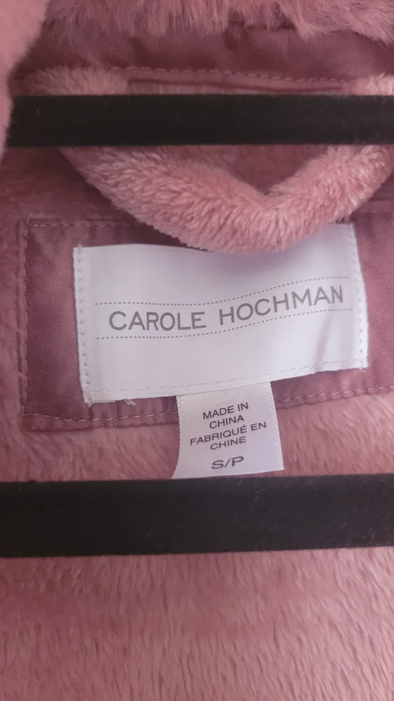 Small Plush Luxury Robe image indicator(2)