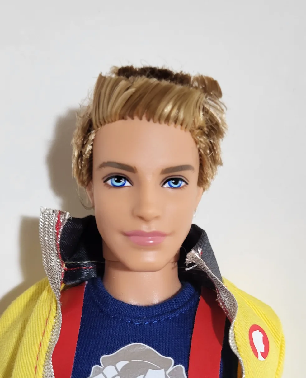 Barbie Firefighter Ken thumbnail