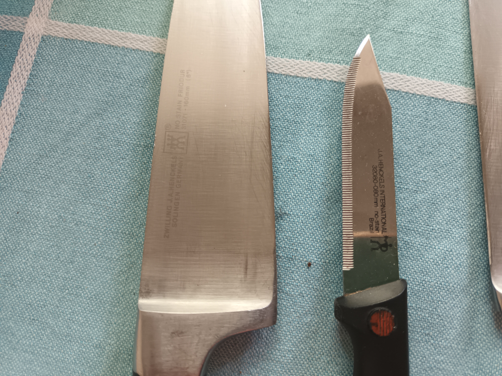 Knives: Zwilling, Mundial, Henckels - photo 2