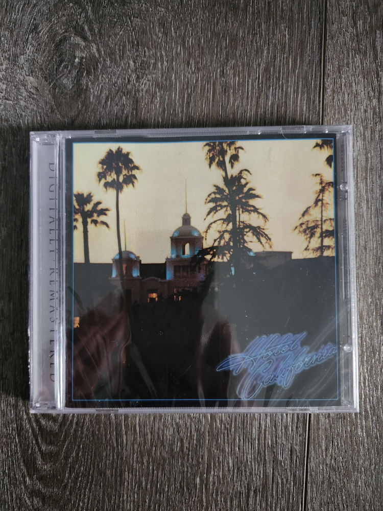 Eagles - Hotel California CD Brand New