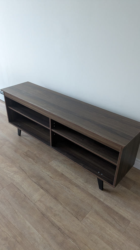 Wooden TV Stand / TV Rack - photo 2