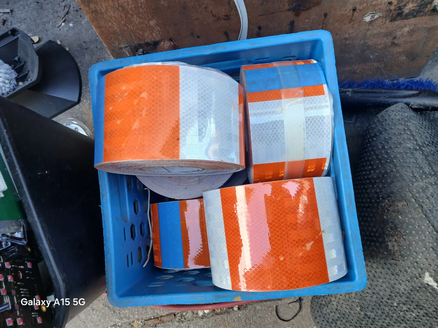 3M Reflective tape rolls image indicator(2)