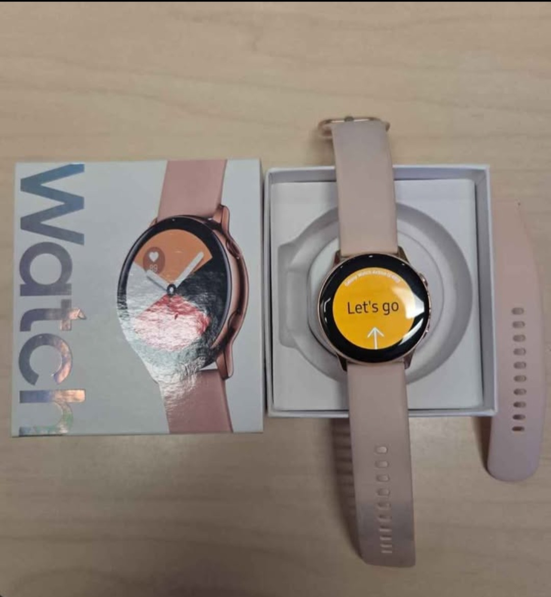 Samsung Galaxy Watch Active