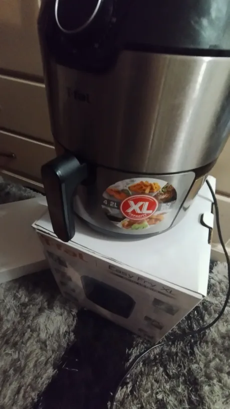 T-fal Easy Fry XL 4.2L Air Fryer thumbnail