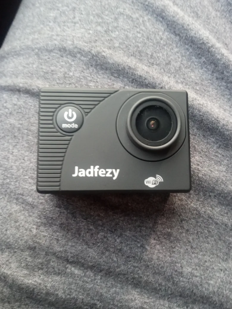 Jadfezy Action Camera and Accessories image indicator(3)