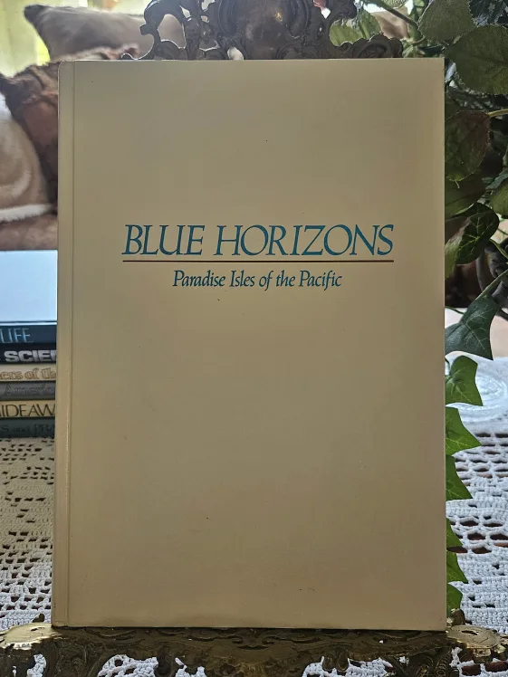 "Blue Horizons: Paradise Isles of the Pacific" 📖 thumbnail
