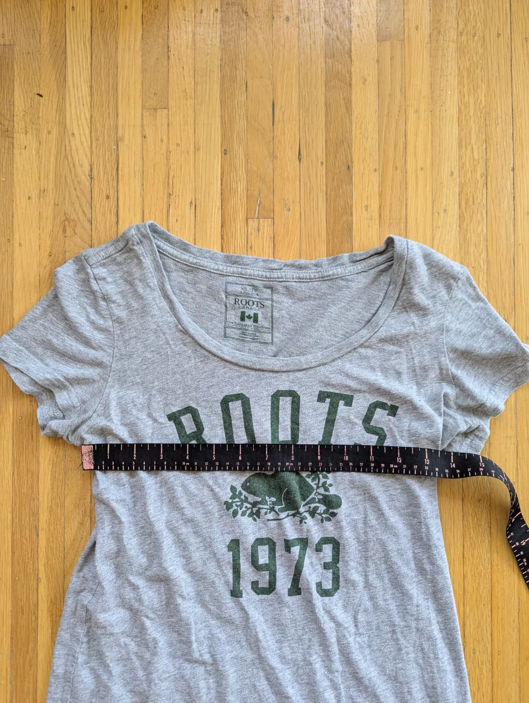 Roots Athletic T-Shirt Dress - Size XS image indicator(2)