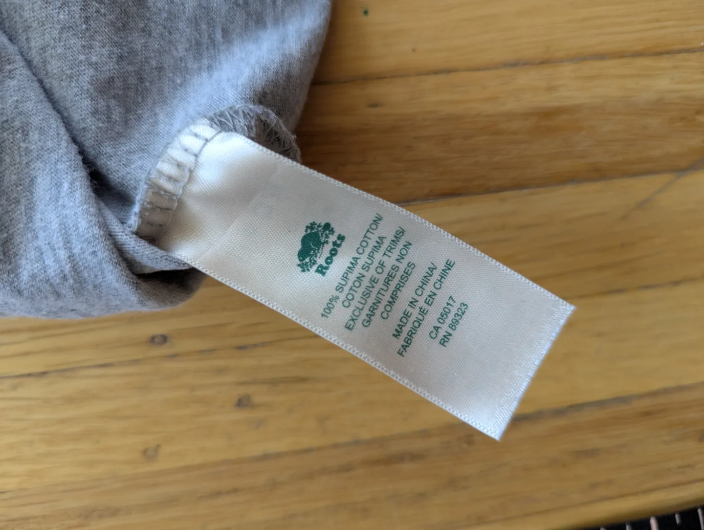 Roots Athletic T-Shirt Dress - Size XS image indicator(6)