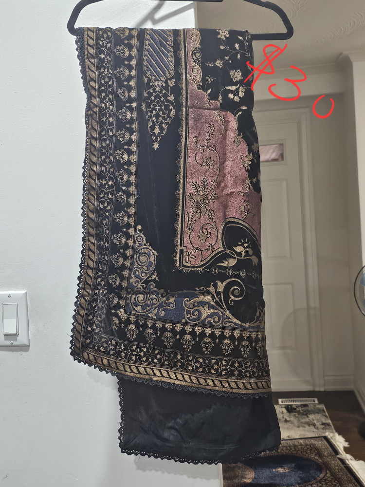 pakistani Shawls - $30 each - photo 2